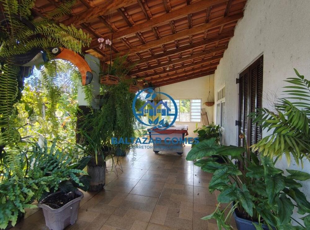 Sítio, 2 quartos, 2000 m² - Foto 1