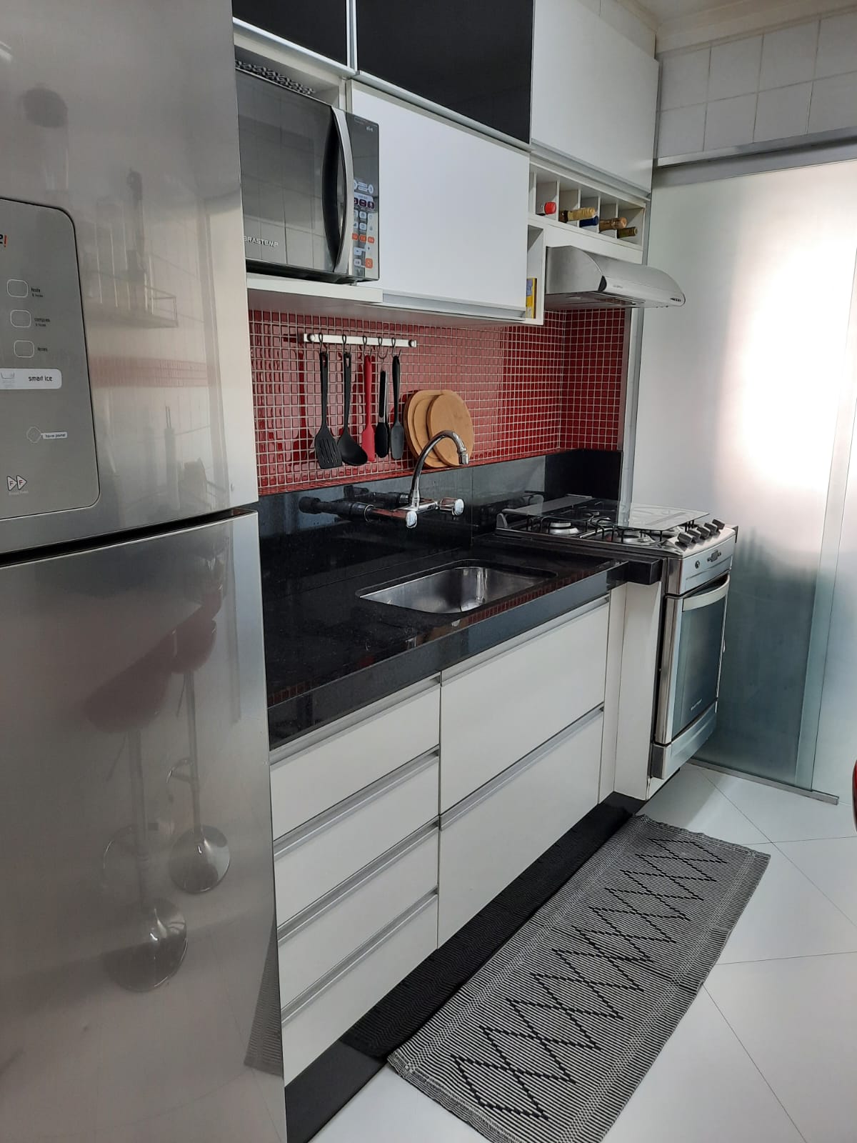 Apartamento à venda com 2 quartos, 52m² - Foto 6