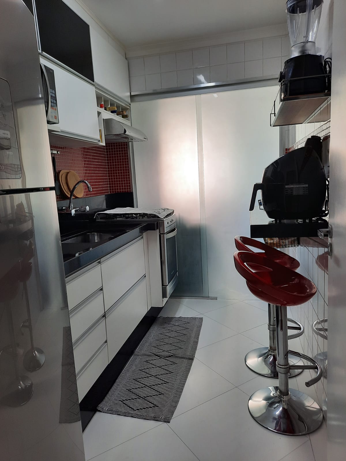 Apartamento à venda com 2 quartos, 52m² - Foto 7