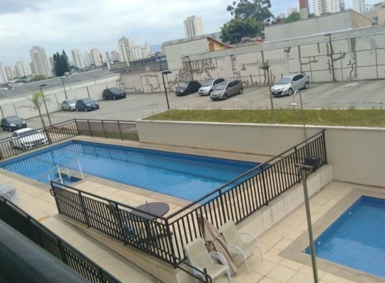 Apartamento à venda com 2 quartos, 60m² - Foto 8