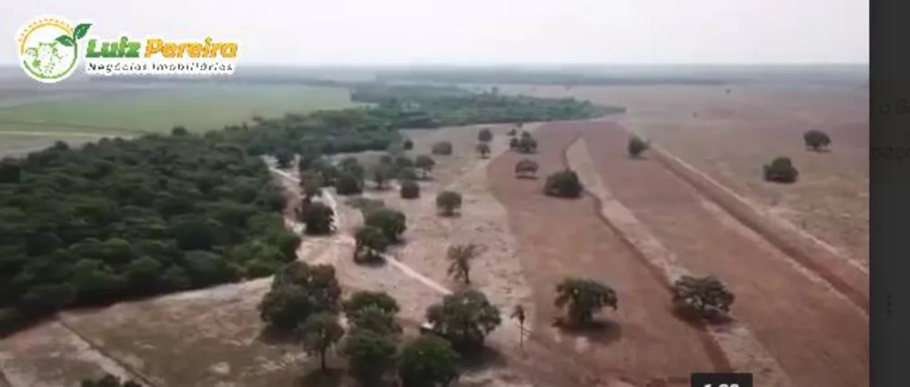 Terreno, 1452 hectares - Foto 1