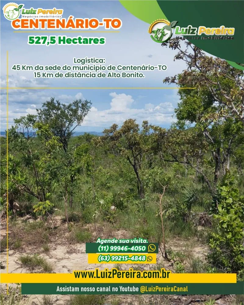 Terreno, 527 m² - Foto 1