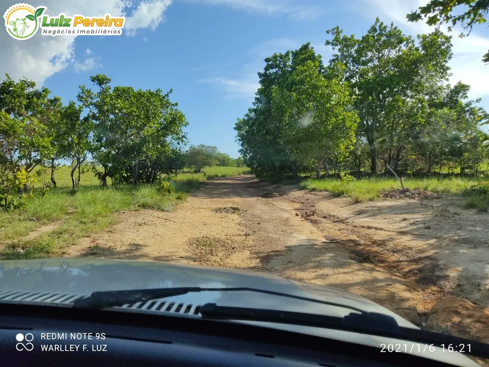 Terreno, 663 hectares - Foto 1