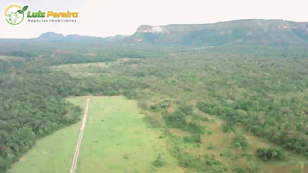 Terreno, 2417 hectares - Foto 1