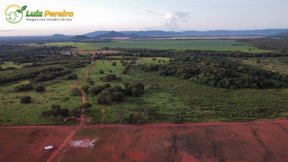 Terreno à venda, 1519m² - Foto 1
