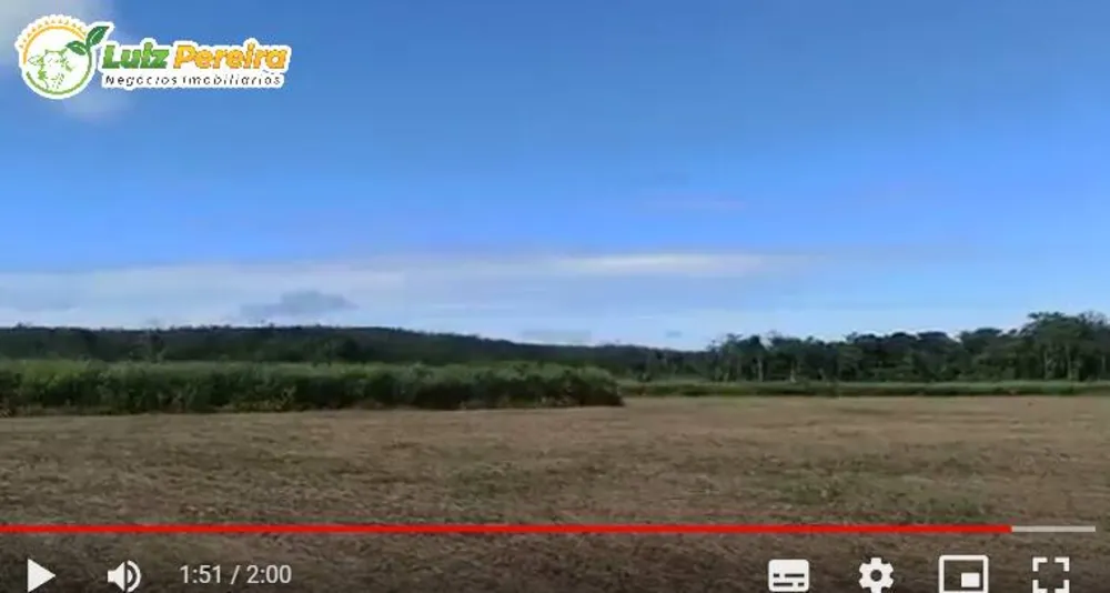 Terreno, 3650 hectares - Foto 1