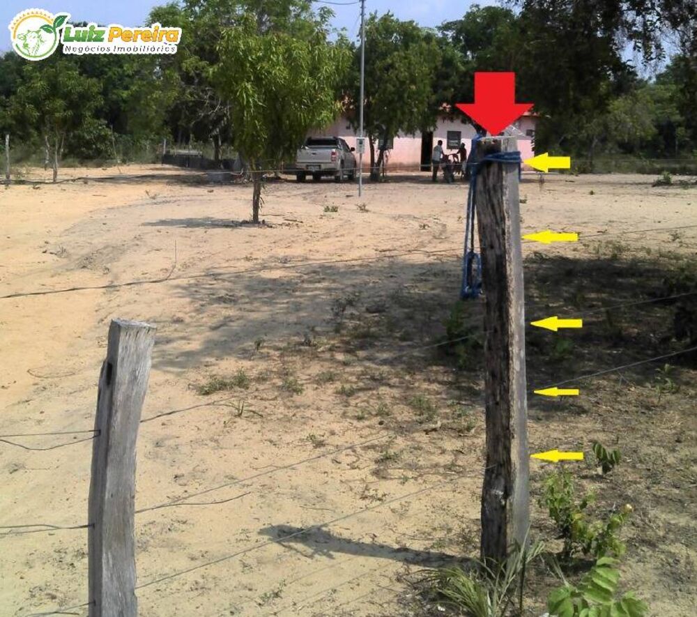 Terreno, 4840 hectares - Foto 3