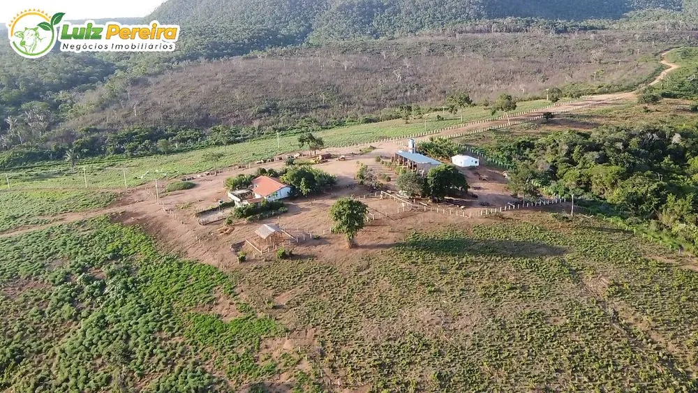 Terreno, 1702 hectares - Foto 1