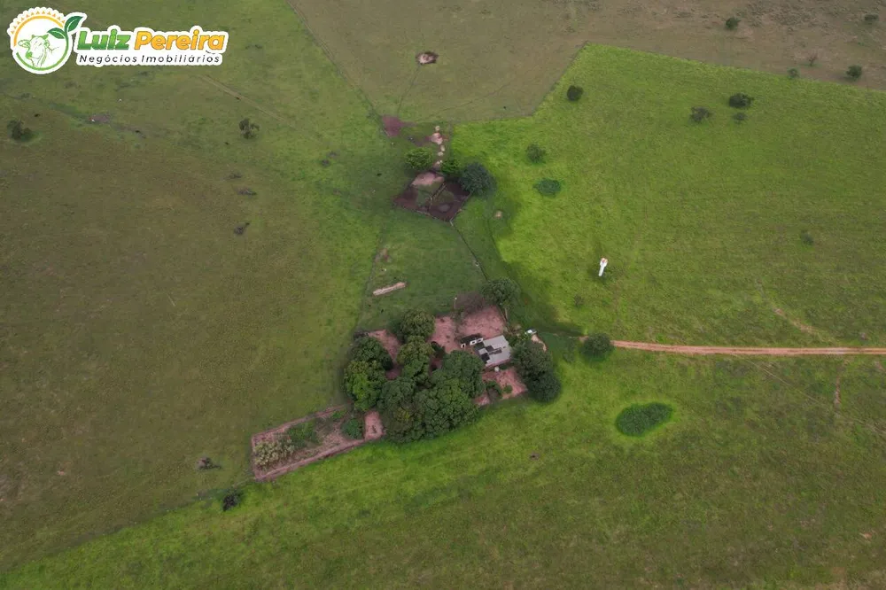 Terreno, 400 hectares - Foto 2