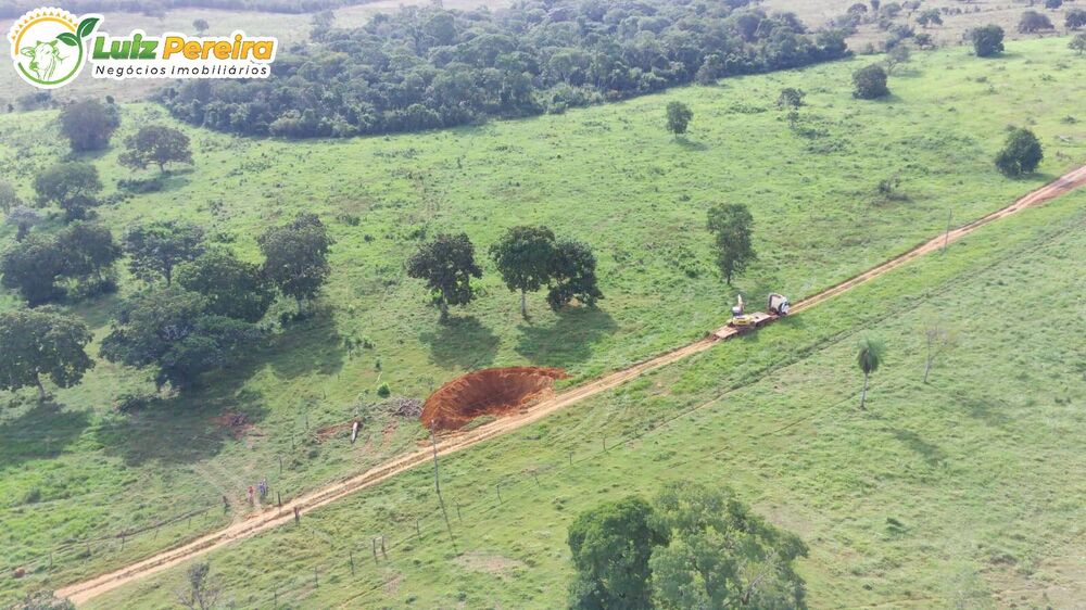 Terreno, 120 hectares - Foto 1