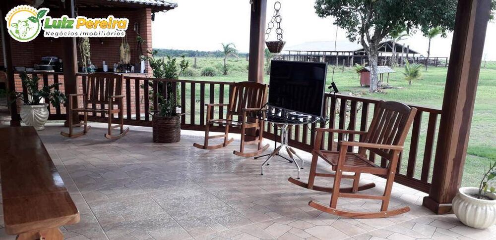 Terreno, 455 hectares - Foto 3