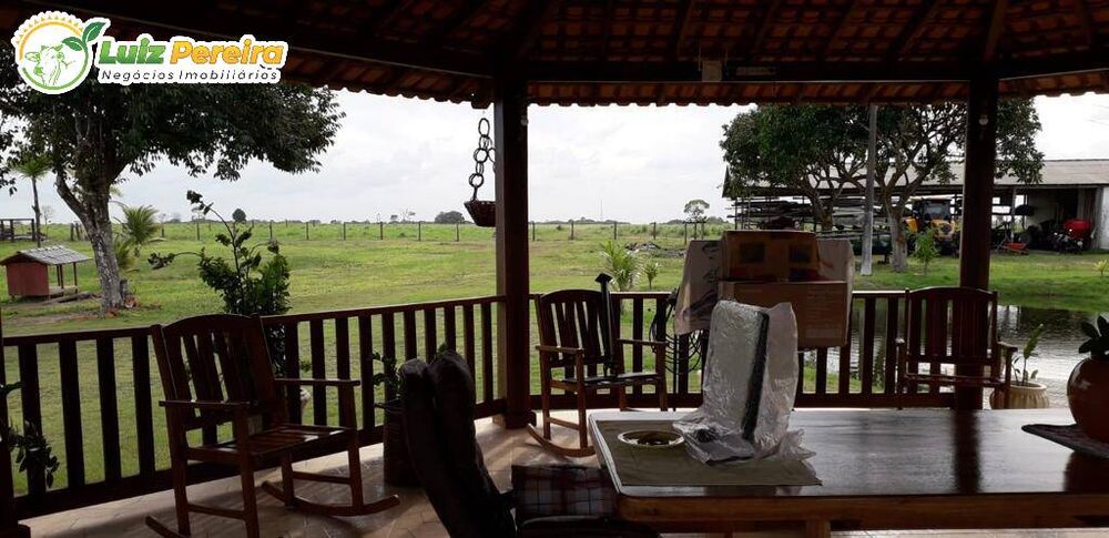 Terreno, 455 hectares - Foto 1