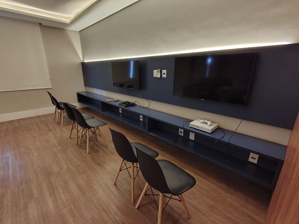 Apartamento, 3 quartos, 90 m² - Foto 1