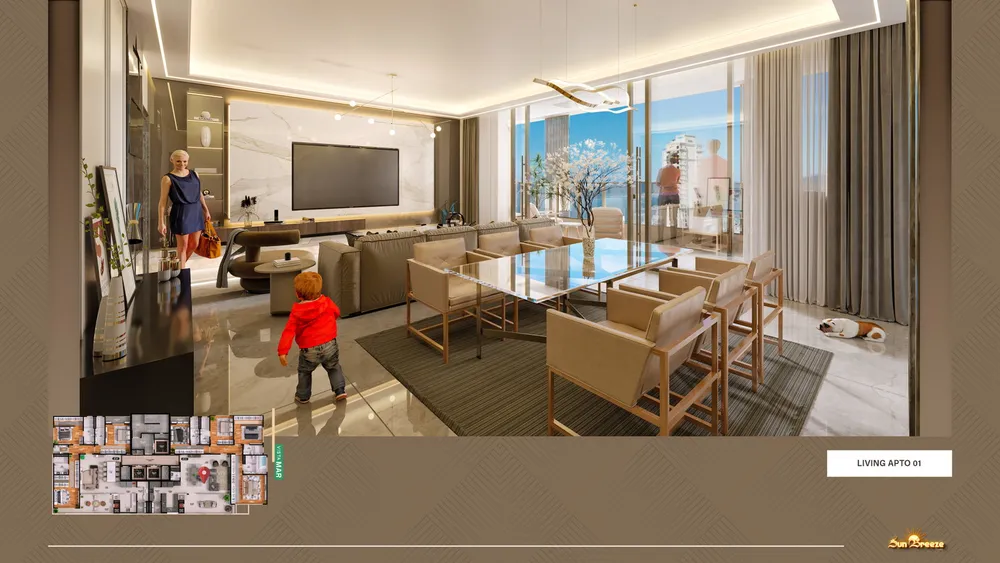 Apartamento, 3 quartos, 168 m² - Foto 10
