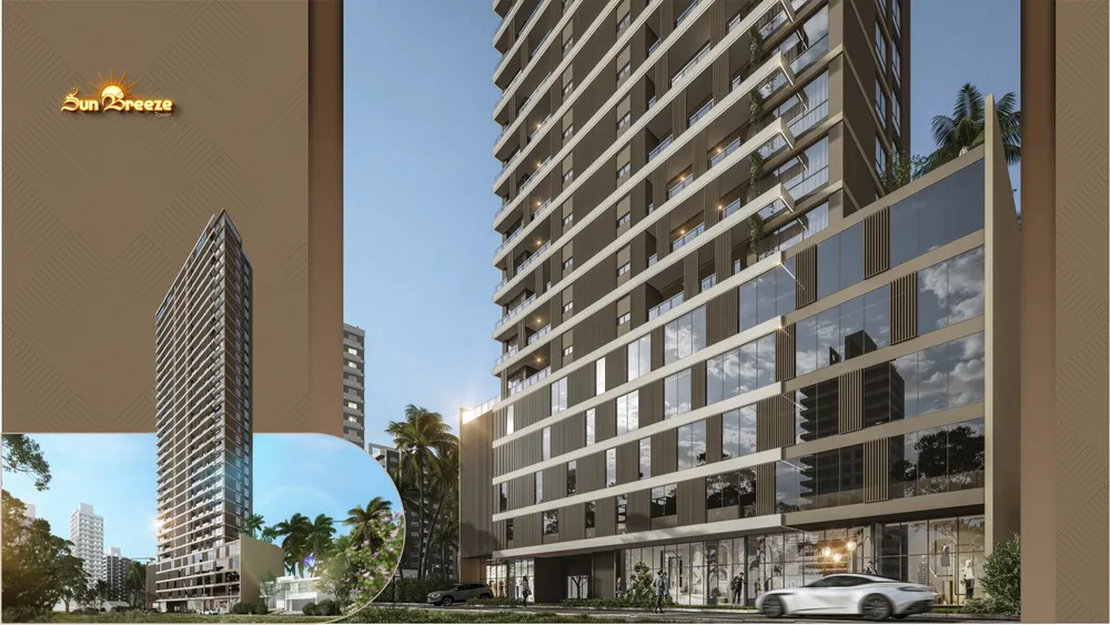 Apartamento, 3 quartos, 168 m² - Foto 1