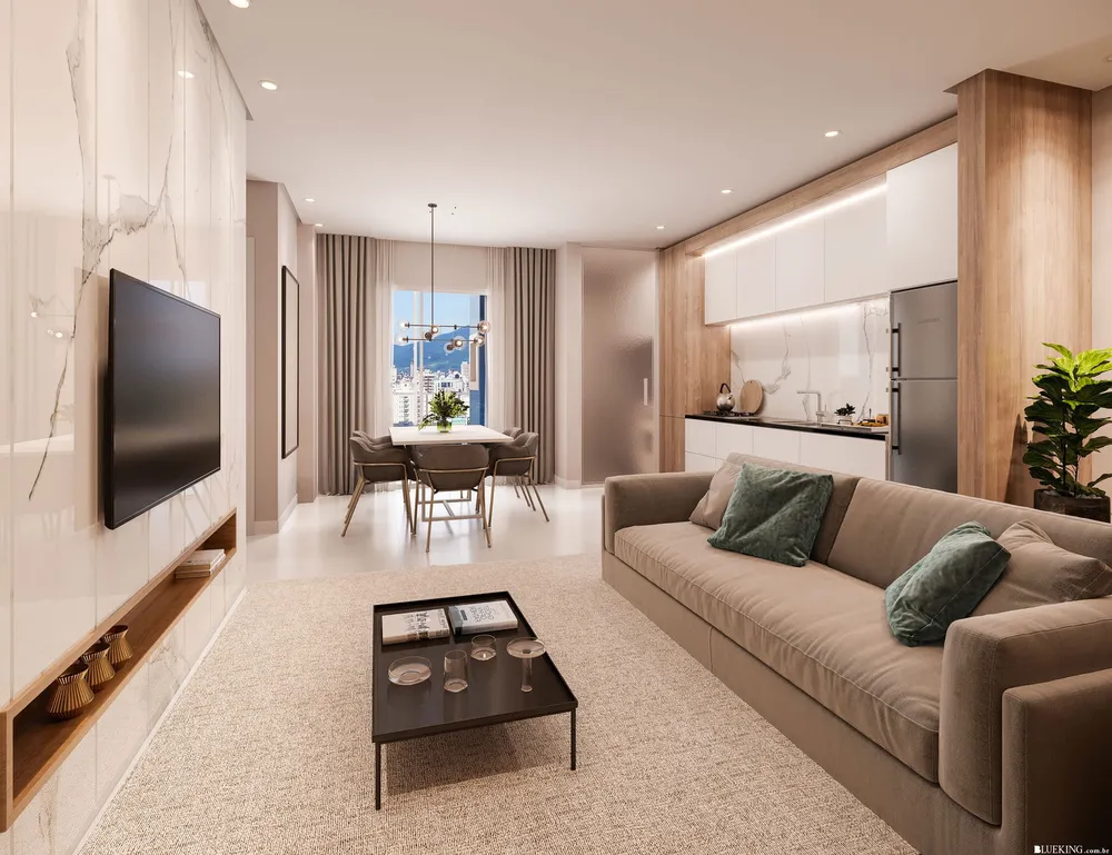 Apartamento, 3 quartos, 110 m² - Foto 4