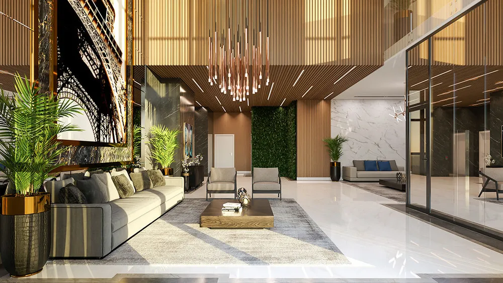 Apartamento, 4 quartos, 242 m² - Foto 2