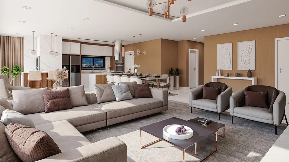 Apartamento, 4 quartos, 242 m² - Foto 15