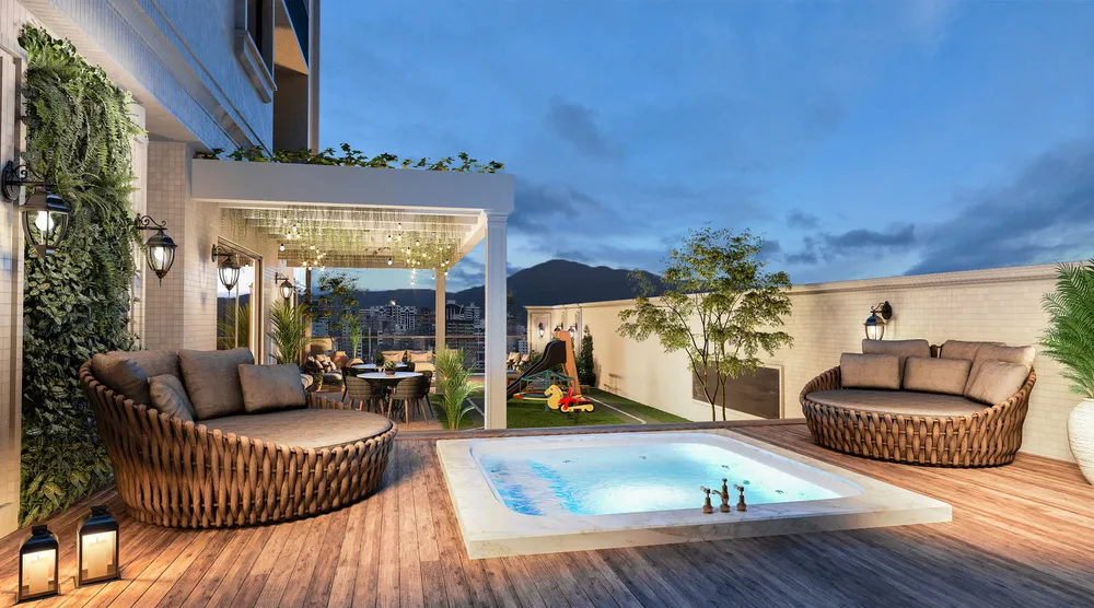 Apartamento, 4 quartos, 166 m² - Foto 7