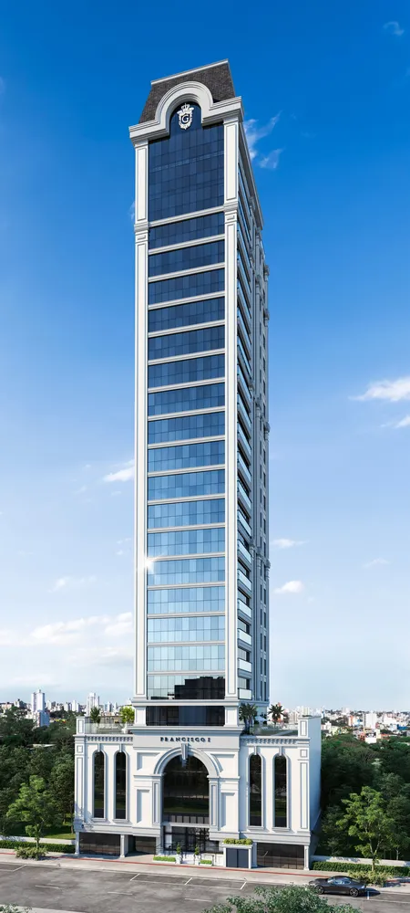Apartamento, 4 quartos, 166 m² - Foto 1