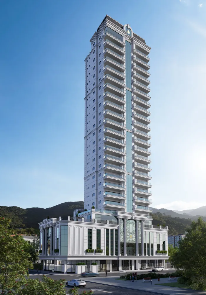 Apartamento, 3 quartos, 130 m² - Foto 1