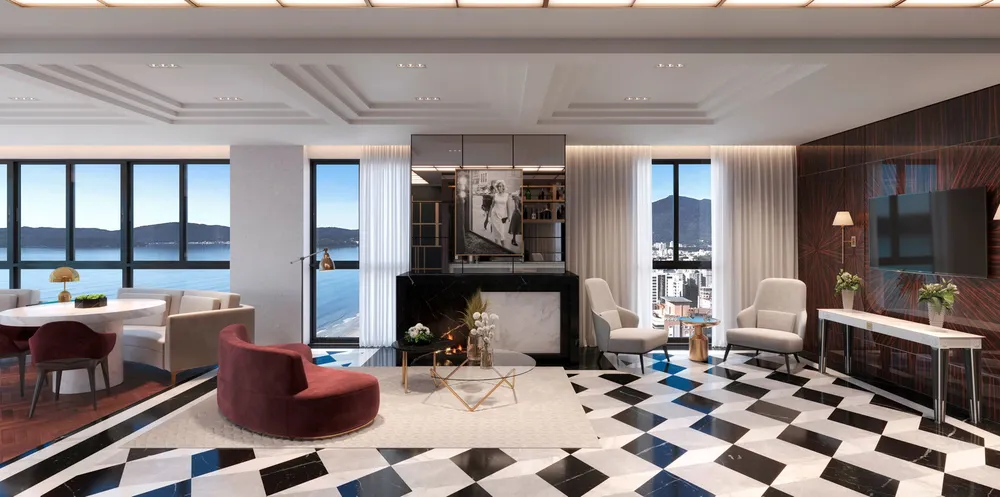 Apartamento, 4 quartos, 215 m² - Foto 13