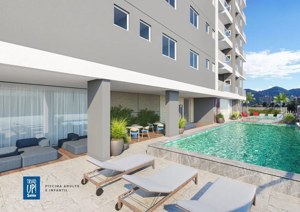 Apartamento, 2 quartos, 70 m² - Foto 11