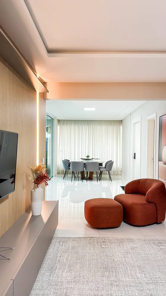 Apartamento, 4 quartos, 185 m² - Foto 4