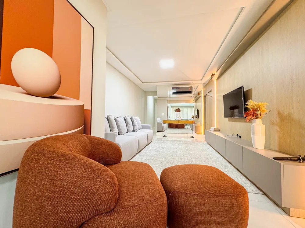 Apartamento, 4 quartos, 185 m² - Foto 3