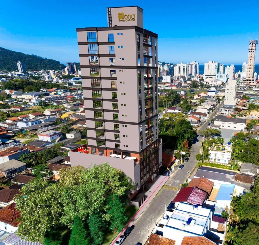 Apartamento, 2 quartos, 63 m² - Foto 1