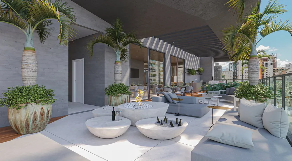 Apartamento, 3 quartos, 152 m² - Foto 10