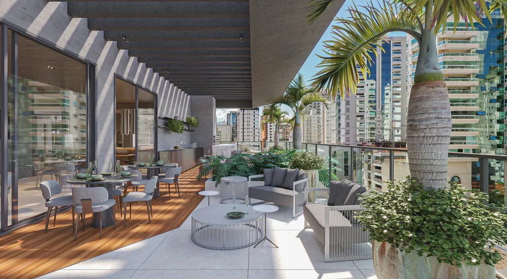 Apartamento, 3 quartos, 152 m² - Foto 6