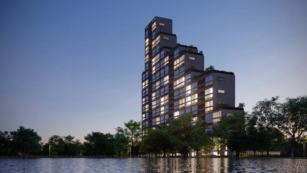 Apartamento, 182 m² - Foto 1