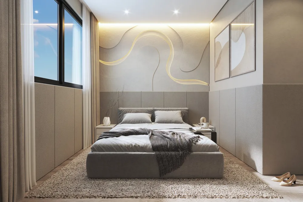 Apartamento, 2 quartos, 59 m² - Foto 11