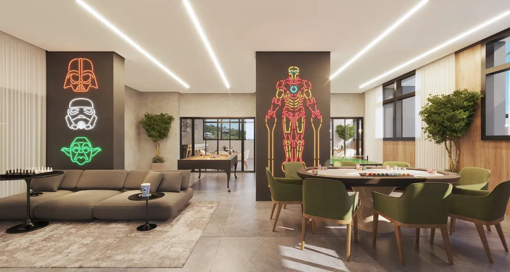 Apartamento, 2 quartos, 59 m² - Foto 7