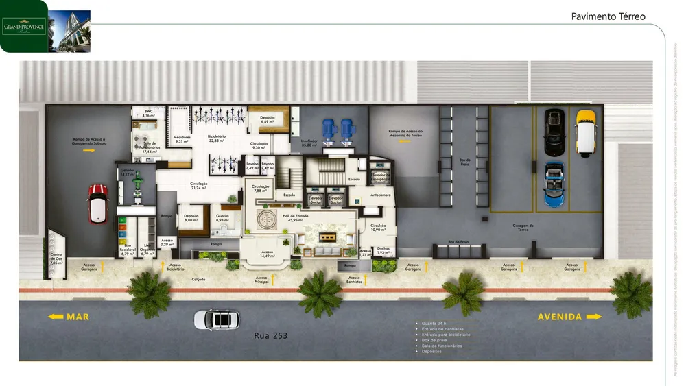 Apartamento, 4 quartos, 180 m² - Foto 8