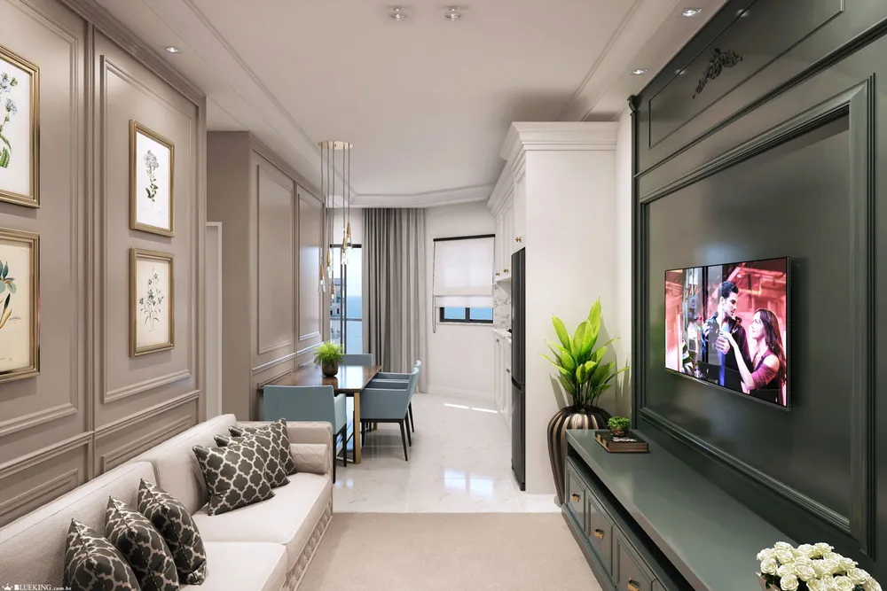 Apartamento, 4 quartos, 219 m² - Foto 5