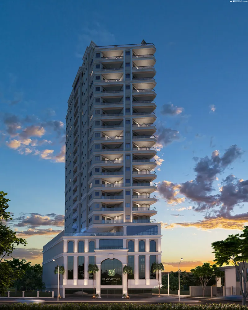 Apartamento, 4 quartos, 219 m² - Foto 1