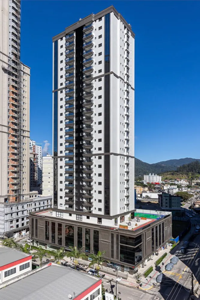 Apartamento, 2 quartos, 88 m² - Foto 1