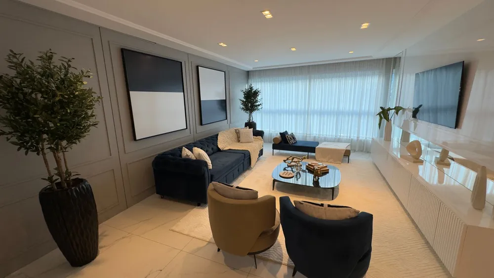 Apartamento, 4 quartos, 185 m² - Foto 13