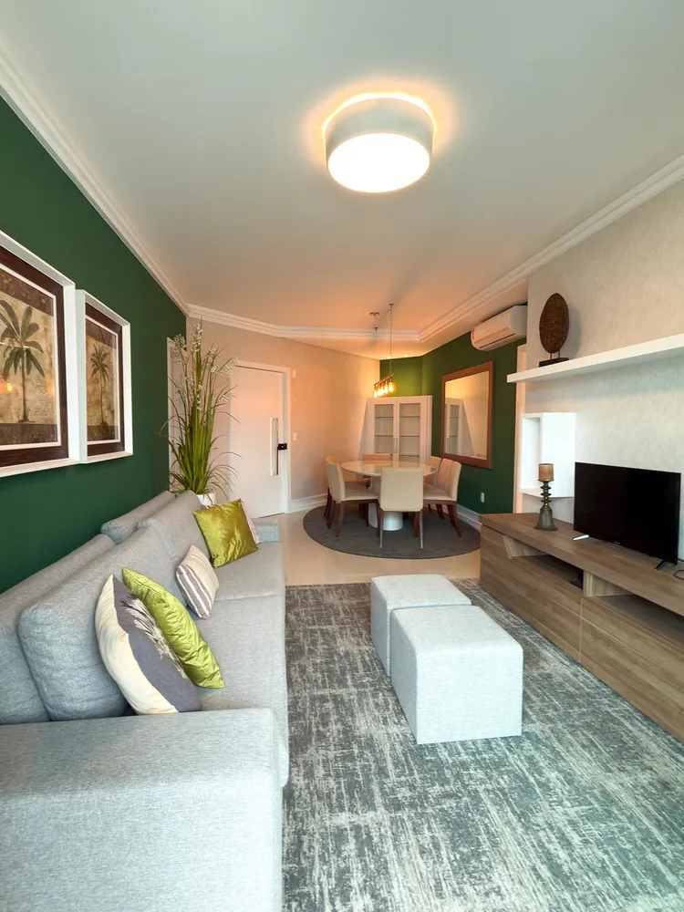 Apartamento, 3 quartos, 120 m² - Foto 3