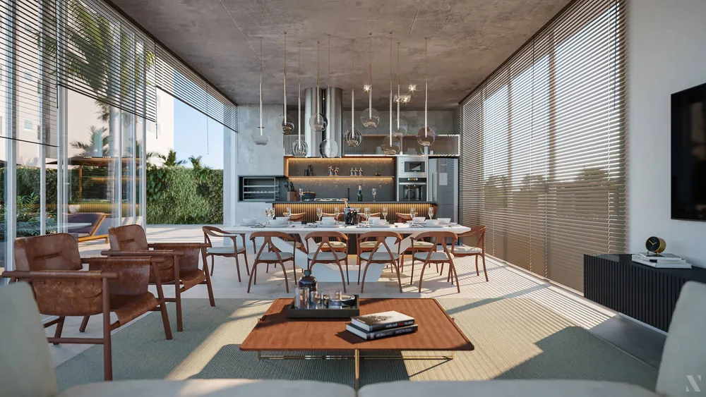 Apartamento, 3 quartos, 132 m² - Foto 7