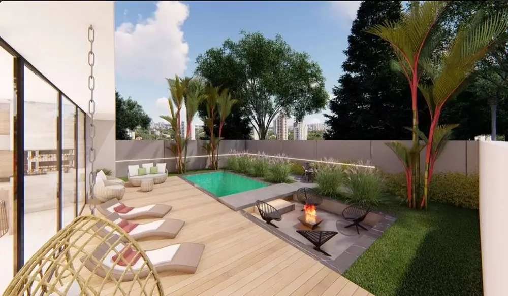 Casa, 3 quartos, 260 m² - Foto 15