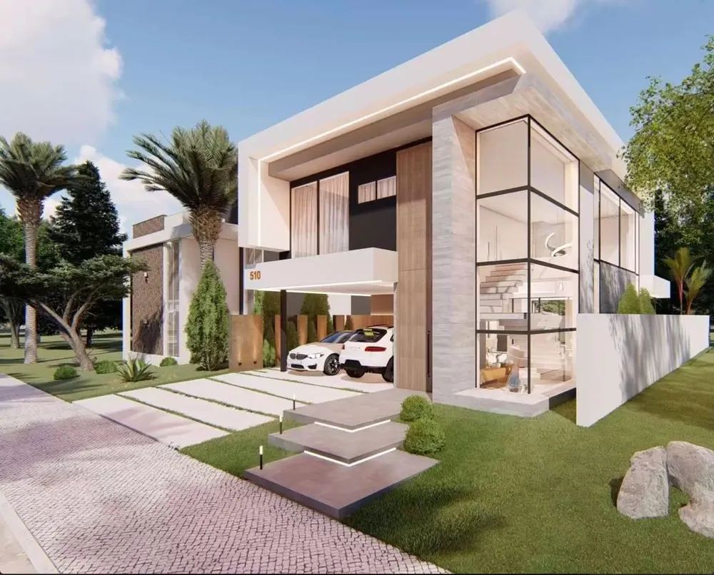 Casa, 3 quartos, 260 m² - Foto 13
