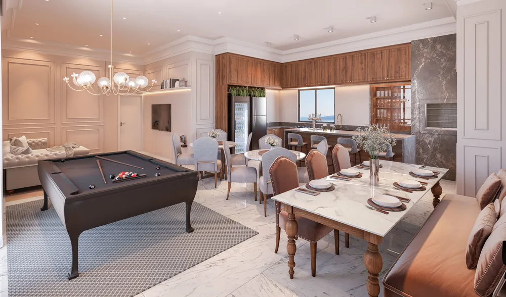 Apartamento, 4 quartos, 154 m² - Foto 8