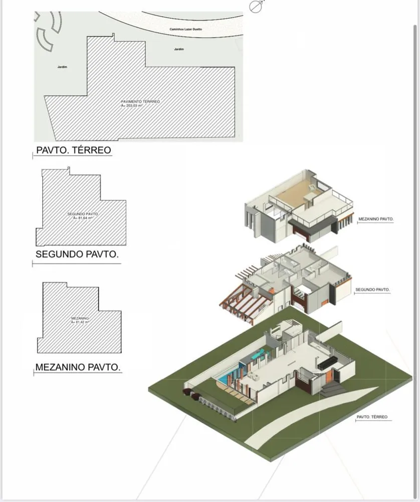 Casa, 3 quartos, 360 m² - Foto 20