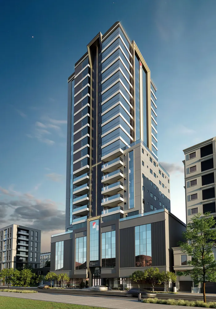 Apartamento, 4 quartos, 263 m² - Foto 2