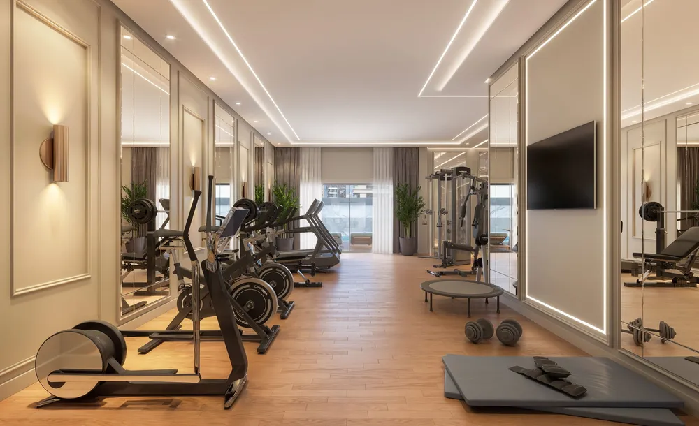 Apartamento, 4 quartos, 263 m² - Foto 13