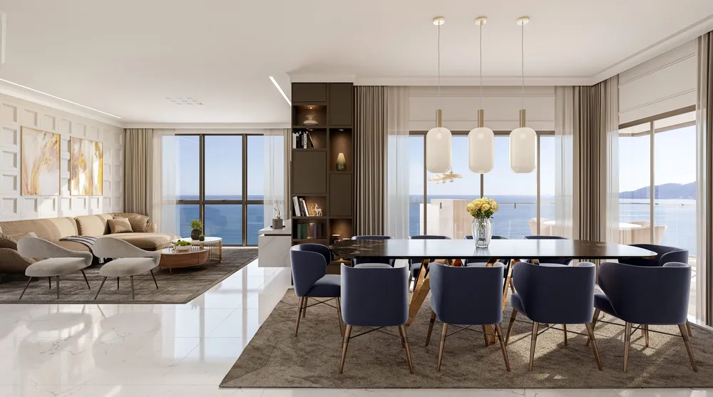 Apartamento, 4 quartos, 263 m² - Foto 16