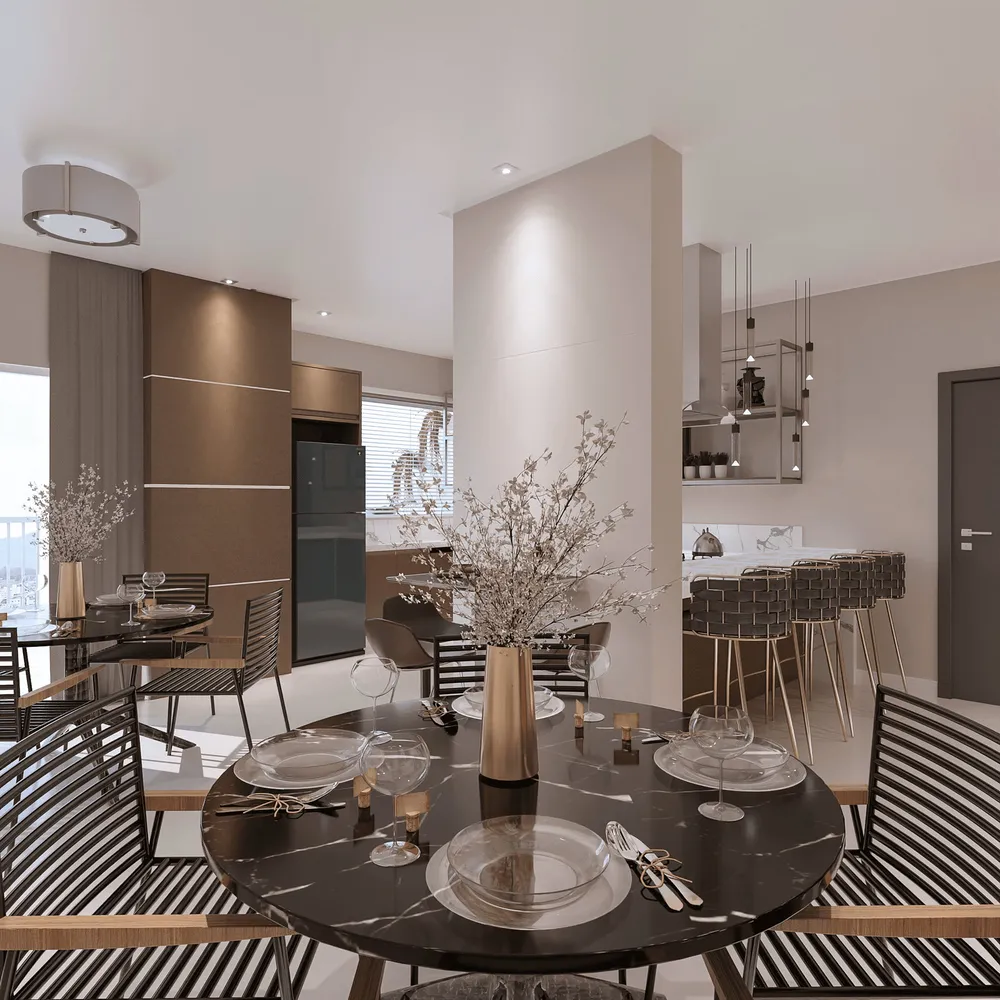 Apartamento, 2 quartos, 69 m² - Foto 5